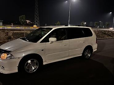 subaru outbec: Honda Odyssey: 2000 г., 2.3 л, Автомат, Бензин, Минивэн — 4