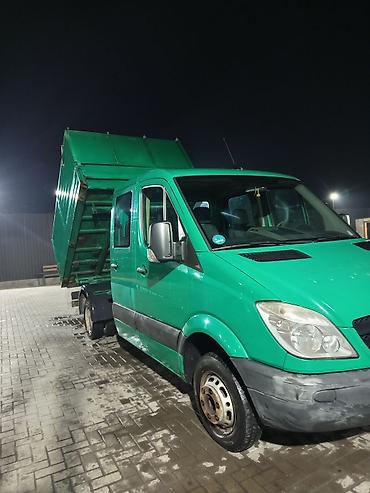 Mercedes-Benz: Mercedes-Benz Спринтер: 2006 г., Механика, Дизель — 4