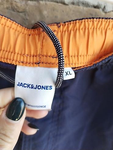 Bermude i šortsevi: Jack & Jones muške šorts kupaće gaće - Model: šorts za plivanje - — 2