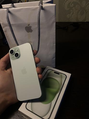 батарейка для айфона: IPhone 15 128 GB В хорошем состоянии. Покупался в iStore — 2