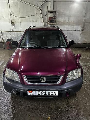 гур насос срв: Honda CR-V: 1996 г., 2 л, Автомат, Бензин, Кроссовер — 1