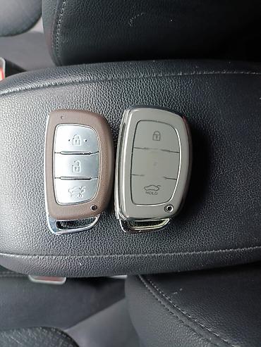 Hyundai: Hyundai Accent: 2019 г., 1.4 л, Бензин, Седан — 12