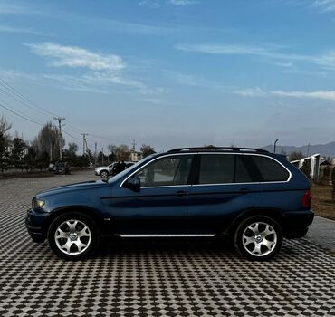 купить бмв универсал: BMW X5: 2001 г., 4.4 л, Автомат, Газ, Кроссовер