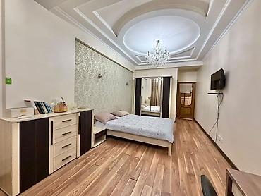 centr park: 3 комнаты, 112 м², Элитка, 9 этаж, Евроремонт — 1