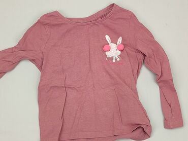 reserved bluzka z bufiastymi rękawami: Blouse, Cool Club, 3-4 years, 98-104 cm, condition - Very good