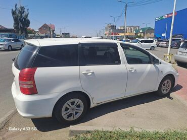 ласетти 1 8: Toyota WISH: 2004 г., 1.8 л, Автомат, Бензин, Минивэн