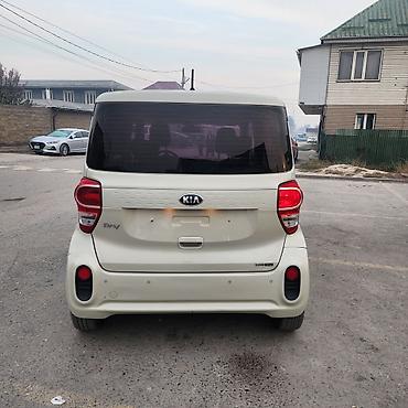 changan deepal: Kia Ray: 2020 г., 1 л, Автомат, Бензин, Хэтчбэк — 4