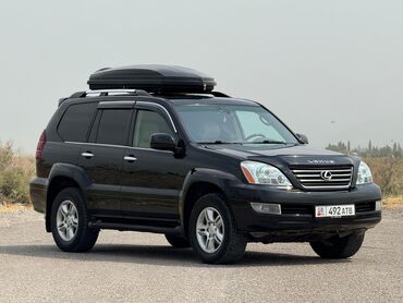 купить двигатель опель вектра а 1.6: Lexus GX: 2003 г., 4.7 л, Типтроник, Газ, Жол тандабас