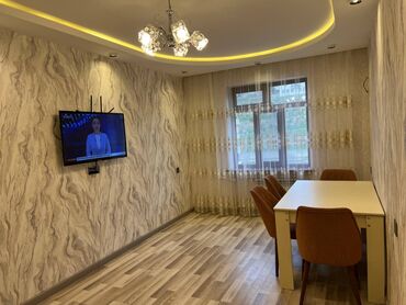 Uzunmüddətli kirayə mənzillər: Həzi aslanov metrosu yaxınlığı,Gəncə pr,Xəzər univermağının üstü,9 -da lalafo.az — 2 Uzunmüddətli kirayə mənzillər: Həzi aslanov metrosu yaxınlığı,Gəncə pr,Xəzər univermağının üstü,9 — 2