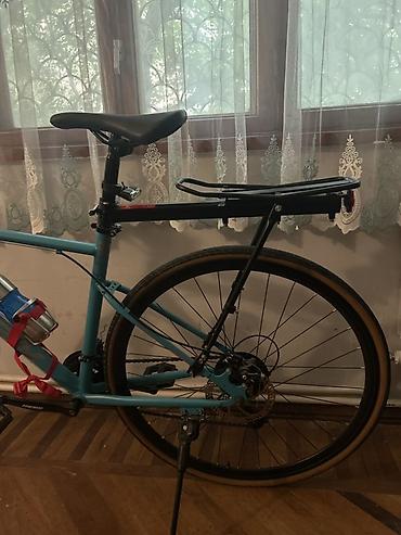 velosiped yeni: İşlənmiş Şəhər velosipedi 28", sürətlərin sayı: 21, Ünvandan götürmə — 1