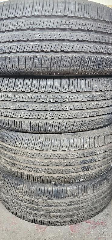 Шиналар 245 / 60 / R 18, Жай, Жаңы, Комплект, Жол тандабастар (АТ/МТ), Thailand, Falken lalafo.kg да Шиналар 245 / 60 / R 18, Жай, Жаңы, Комплект, Жол тандабастар (АТ/МТ), Thailand, Falken