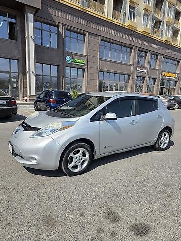 mini ev: Nissan Leaf: 2013 г., Электромобиль, Хэтчбэк — 2