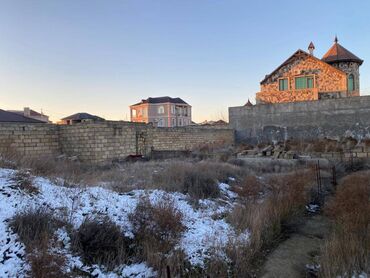 Torpaq sahələrinin satışı: 6 sot, Tikinti, Makler, Kupça (Çıxarış) — 5