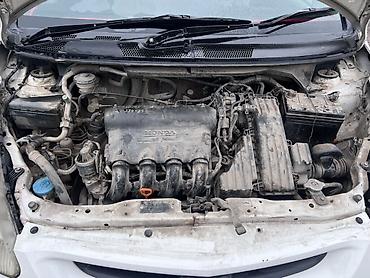 Honda: Honda Fit: 2001 г., 1.3 л, Вариатор, Бензин, Хэтчбэк — 17