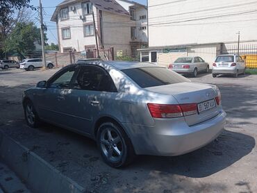 рассрочка авто бишкек без первоначального взноса: Hyundai Sonata: 2006 г., 2 л, Механика, Бензин, Седан