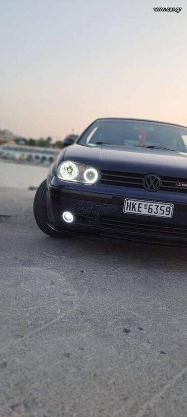 Volkswagen: Volkswagen Golf: 1.4 l. | 2003 έ. Κουπέ — 3