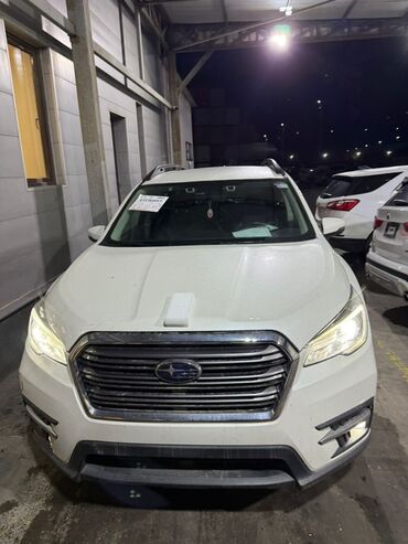 Subaru: Subaru Ascent: 2021 г., 2.4 л, Автомат, Бензин, Кроссовер — 2