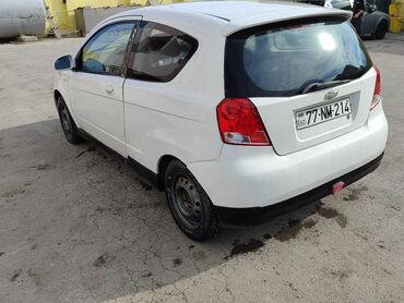 Chevrolet: Chevrolet Aveo: 1.2 l | 2005 il 26896 km Kupe