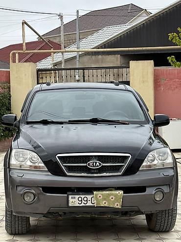 lexus 4.7: Kia Sorento – geniş salonlu, rahat və funksional SUV. Texniki və — 10