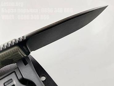 Охотничьи ножи: Фиксированный нож Pohl Force Prepper One Tactical/Outdoor(реплика) — 6