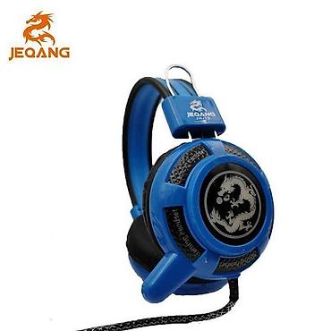 logitech superlight 2: Наушники Headset Jeqang JH -15 (микрофон 2 х Jack, USB, LED) — 3