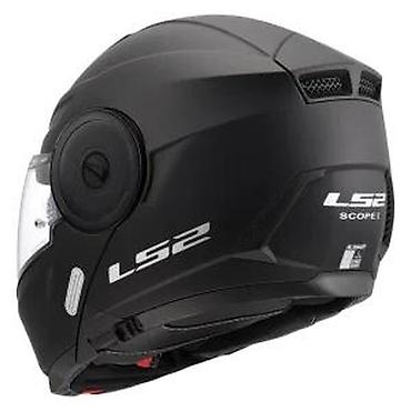 Ostali motocikli i skuteri: LS2 preklopna kaciga – model SCOPE - Tip: modularna (flip-up) — 8