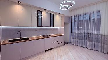 heyet evi: 4 otaqlı, 124 kv. m, Kredit var, Yeni təmirli — 10