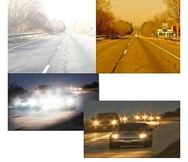 Солнцезащитные очки: Очки антибликовые / Очки для водителей / умные антибликовые очки — 4