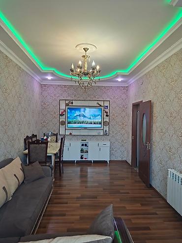 bileceri ucuz kiraye evler: 2 otaqlı, Yeni tikili, 40 kv. m — 7