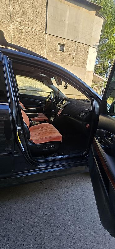 капот на rx330: Lexus RX: 2003 г., 3 л, Автомат, Бензин, Кроссовер — 9