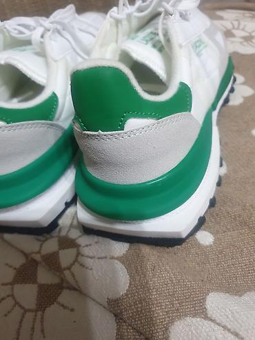 lacoste original: Мужские кроссовки, 42, Lacoste, Новый, цвет - Белый, Самовывоз — 3