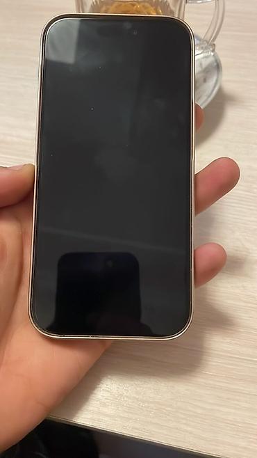 resmi 13 pro: IPhone 16 Pro, 128 ГБ, Золотой, Face ID — 2
