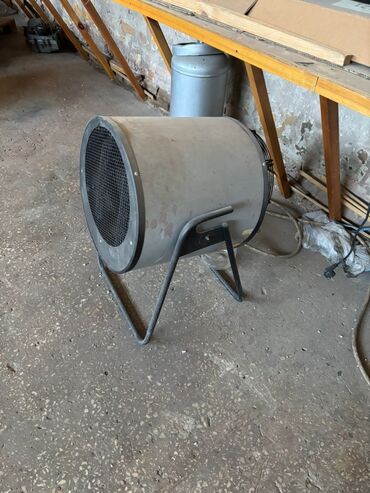 проточный водонагреватель купить в бишкеке: Тепловая пушка Электрическая