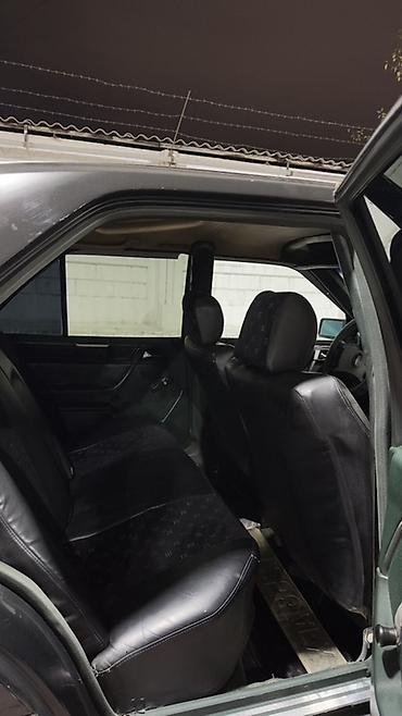 124 e500: Mercedes-Benz W124: 1990 г., 2 л, Механика, Дизель, Седан — 6