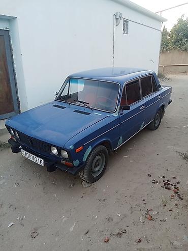 opel astra k: VAZ 2106, mavi rəng, sedan kuzov. Texniki xüsusiyyətlər: - Arxa — 4