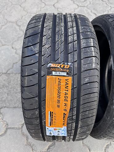 2453520: Резина 1 шт 
245/35/20 
Цена 6000 за 1 шт — 1