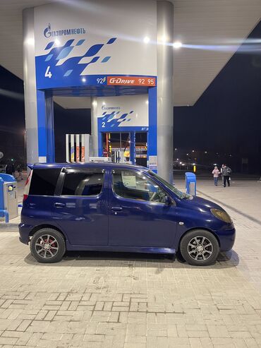 рассрочка на авто: Toyota Funcargo: 2000 г., 1.5 л, Автомат, Бензин, Хэтчбэк