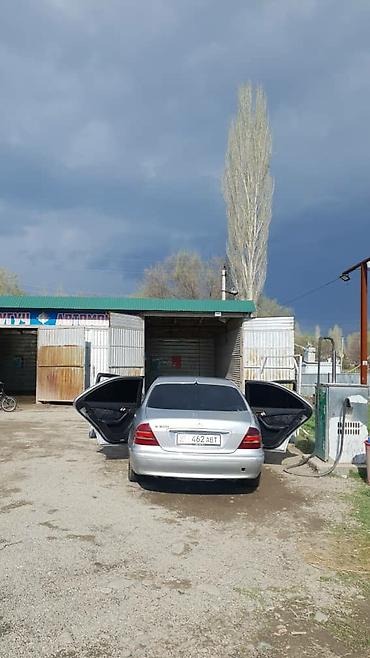 a klass: Mercedes-Benz S-Class: 2001 г., 3.2 л, Автомат, Бензин, Седан — 6