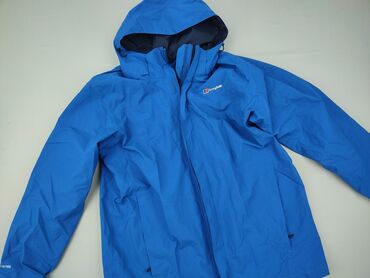Ubrania męskie: Wiatrówka dla mężczyzn, 3XL, Berghaus, stan - Bardzo dobry