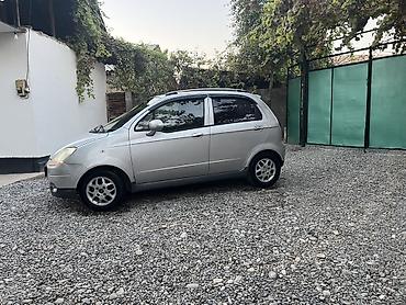 good year: Daewoo Matiz: 2008 г., 0.8 л, Автомат, Бензин, Хэтчбэк — 2