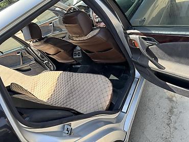 Mercedes-Benz: Mercedes-Benz E-Class: 2001 г., Автомат, Дизель, Универсал — 9