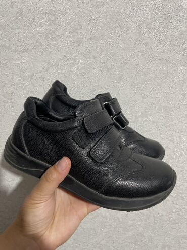 одежда акацуки: Обувь новая на мальчика школьная кожаная
