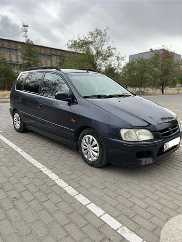 продаю авто в аварийном состоянии: Mitsubishi Space Star: 2001 г., 1.3 л, Механика, Бензин, Хэтчбэк
