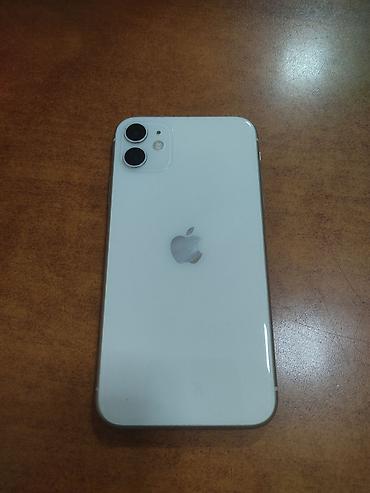 IPhone 11, 64 GB, Ağ, Face ID lalafo.az -da IPhone 11, 64 GB, Ağ, Face ID