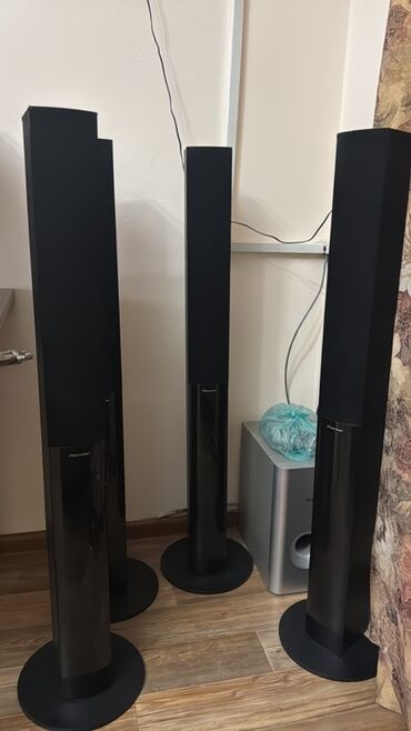 колонки домашний кинотеатр: 📢 Продам акустику Pioneer S-DV1T (домашний кинотеатр) Продаю комплект