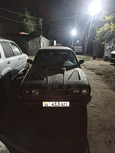 Продажа авто: BMW 3 series: 1984 г., 1.6 л, Механика, Бензин, Седан — 1