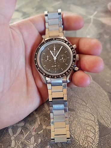 klassik saat: Omega Speedmaster Professional “Moonwatch” kişi qol saatı - Korpus və — 1