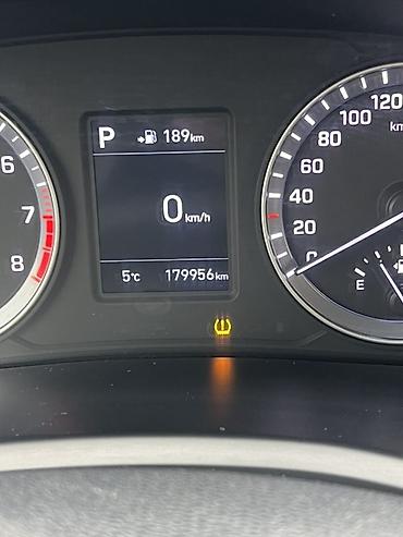 roewe rx5: Hyundai Sonata: 2019 г., 2 л, Автомат, Бензин, Седан — 8