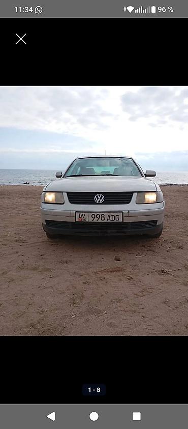 bmw 2015 x5: Volkswagen Passat: 1999 г., 1.8 л, Механика, Бензин, Седан — 7