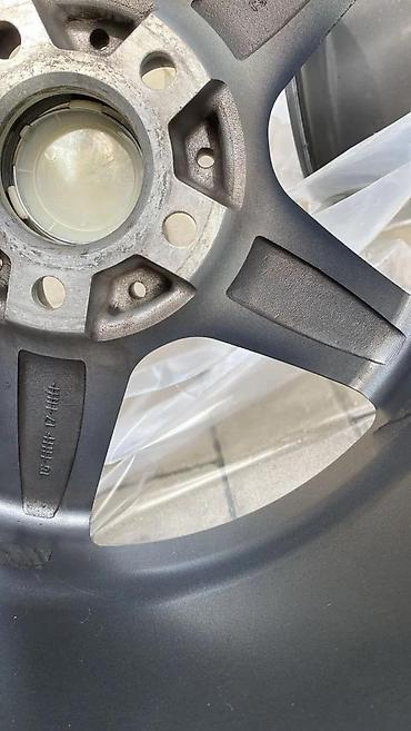 Felne: ALU FELNE AMG 5X112 17 MERCEDES | Felne su odlične kao nove kupljene — 5